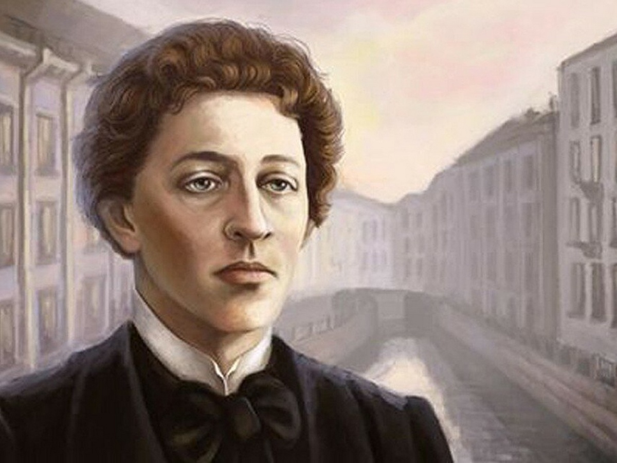 Трагический тенор эпохи (с посещением Музея-квартиры А.А. Блока)